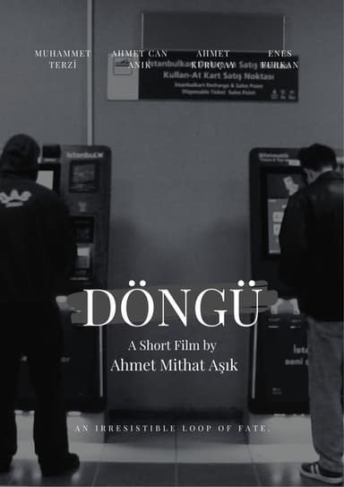 Döngü poster