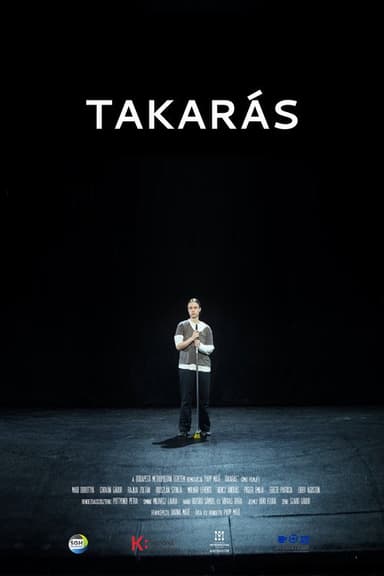 Backstage poster