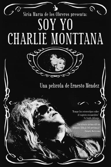 It’s Me, Charlie Monttana poster