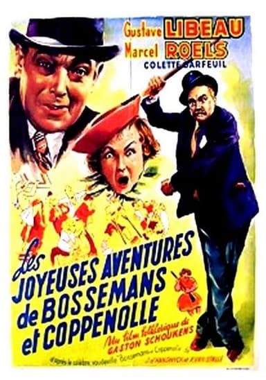 Bossemans et Coppenolle poster