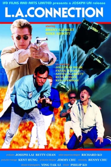 L.A.Connection poster