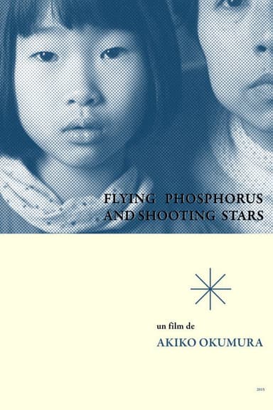 Flying phosphorus and shooting stars poster