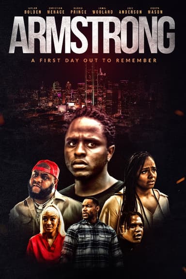 Armstrong poster