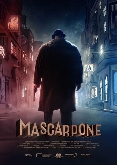 Mascarpone poster