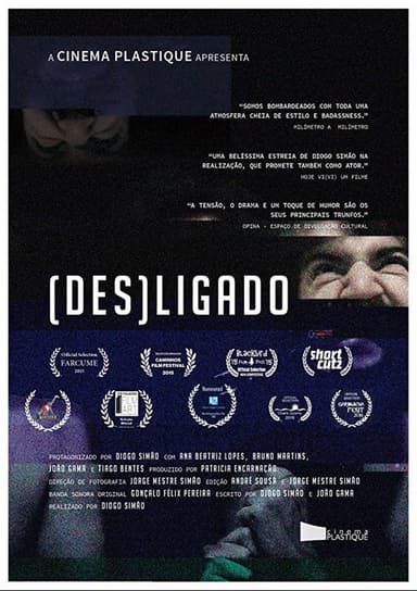 [Des]ligado poster