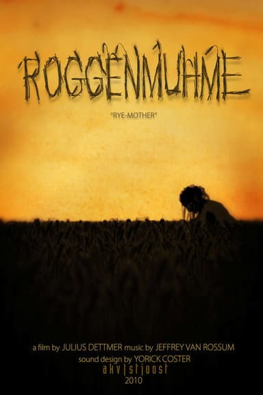 Roggenmuhme poster
