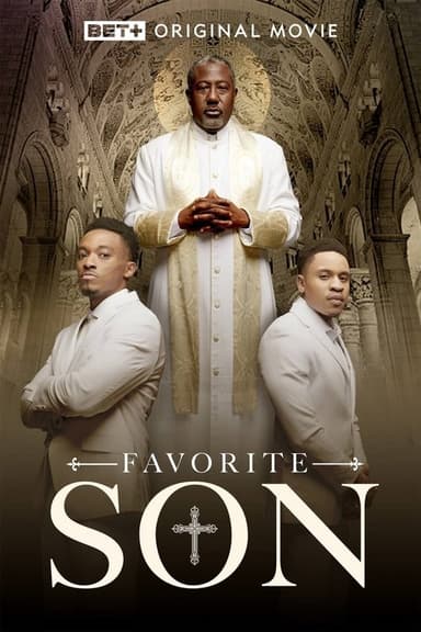 Favorite Son poster