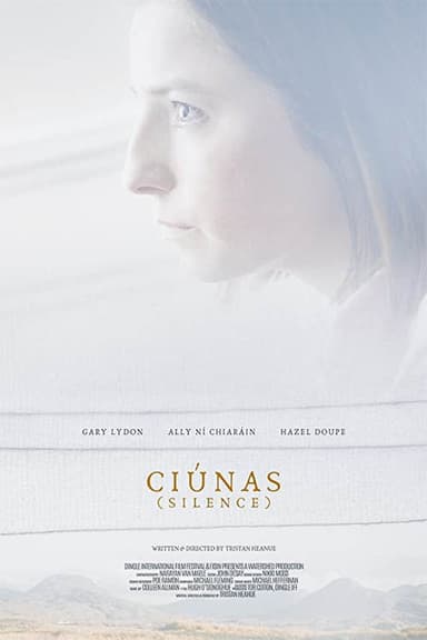 Silence poster