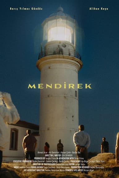 Breakwater poster