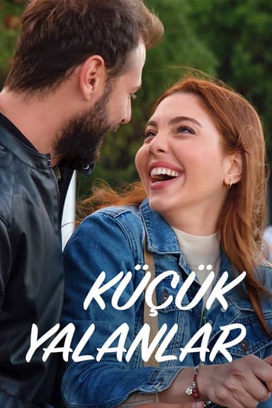 Little Lies poster