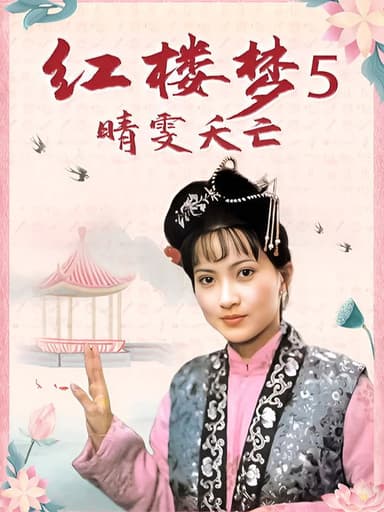 红楼梦第五部：晴雯夭亡 poster