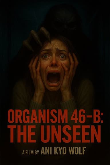 Organism 46-B The Unseen poster
