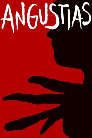 Angustias poster