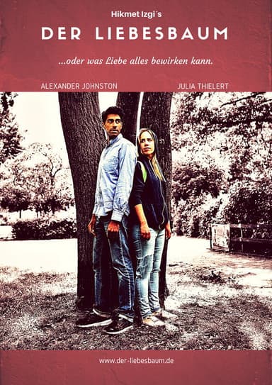Der Liebesbaum poster