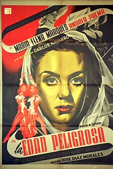 La edad peligrosa poster