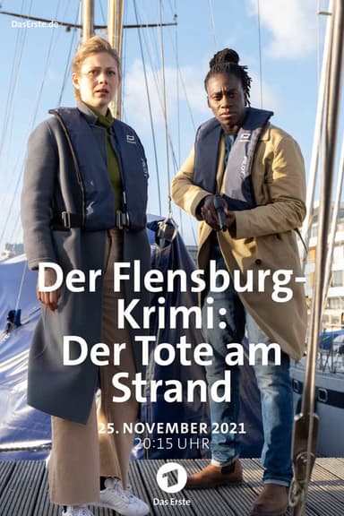Baltic Files poster