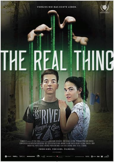The Real Thing poster