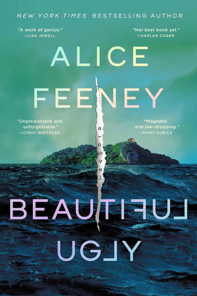 Beautiful Ugly poster