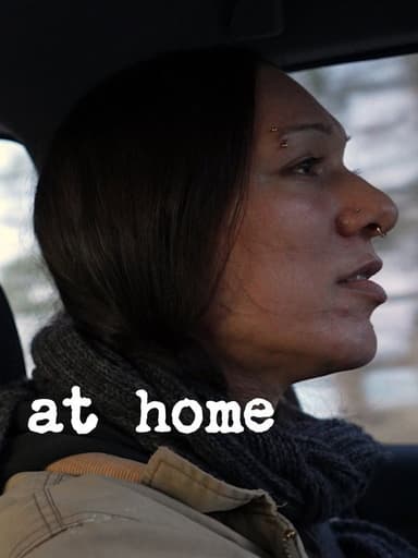 At Home poster