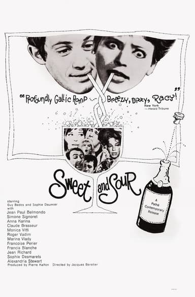 Sweet and Sour poster