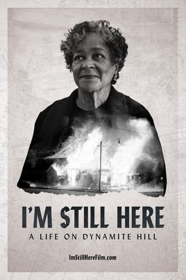I'm Still Here poster