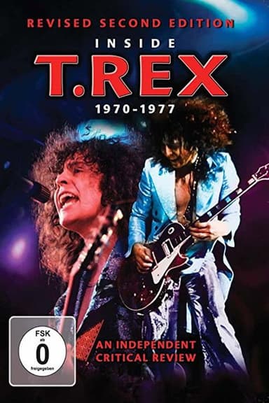 T.Rex: Inside poster