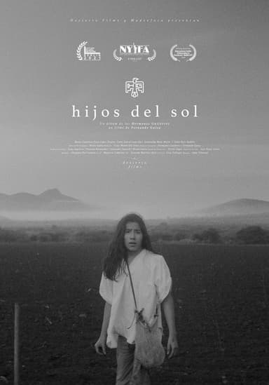 Hijos del Sol poster