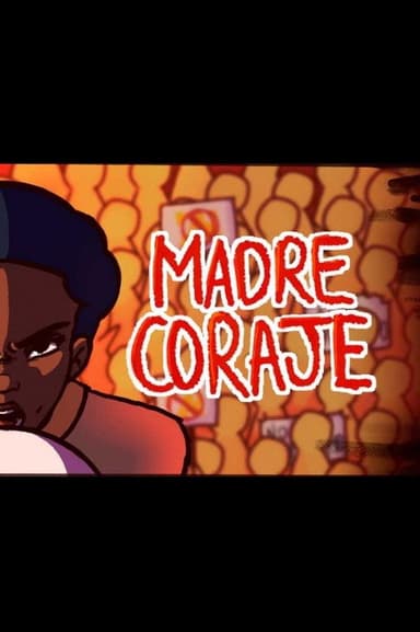 Madre Coraje poster