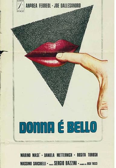 One Woman's Lover poster