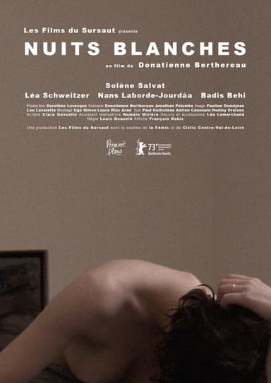 Sleepless Nights poster