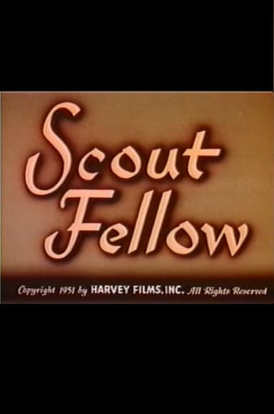Scout Fellow poster