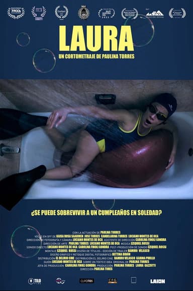 Laura poster
