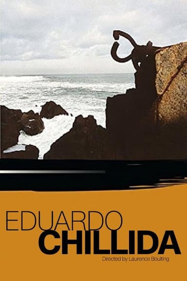 Eduardo Chillida poster