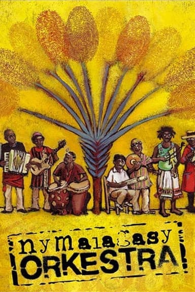 Ny Malagasy Orkestra poster