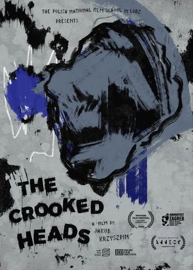 The Crooked Heads poster