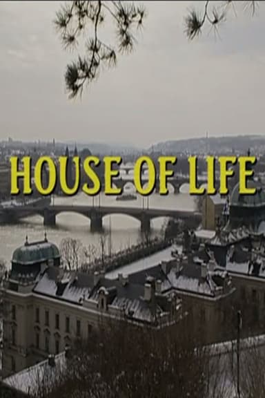 House of Life: A Jewish Cemetary in Prague poster