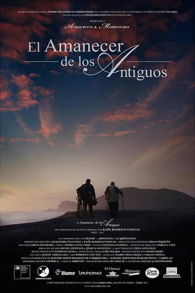 The Dawn of the Ancients poster