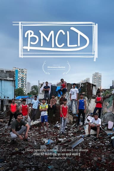BMCLD poster
