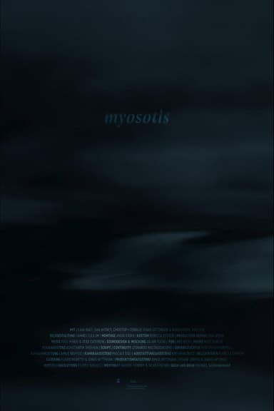Myosotis poster