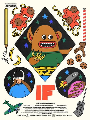 IF poster