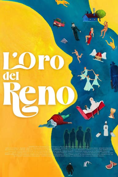 The Rhine Gold poster