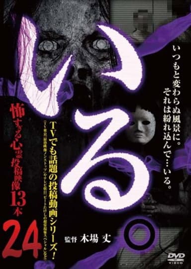 「Iru.」~ Kowasugiru Tōkō Eizō 13-hon ~ Vol.24 poster