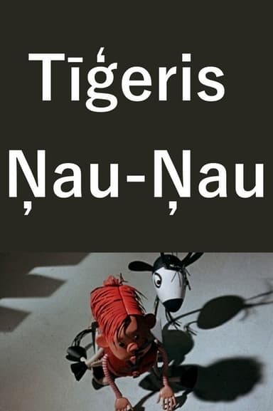 Tiger the Cat poster