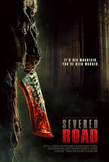 Severed Road poster