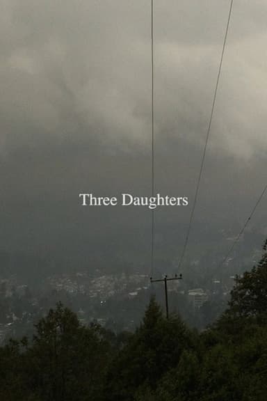 Three Daughters poster