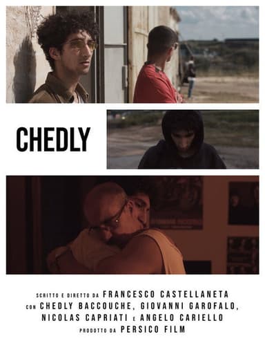 Chedly poster