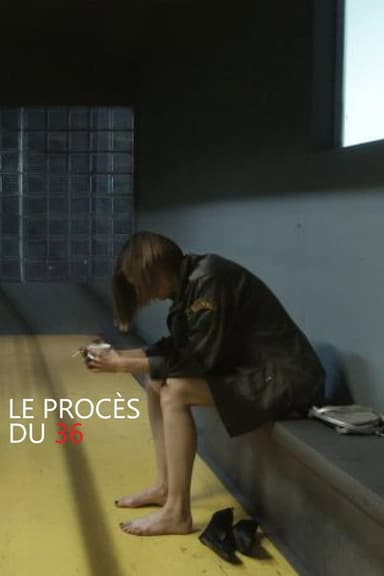 Spanton vs The French Police poster