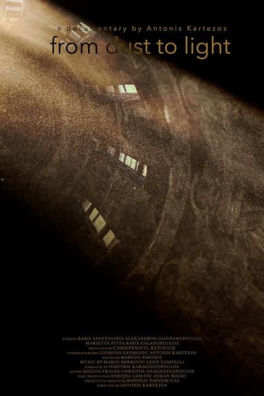 From Dust to Light poster