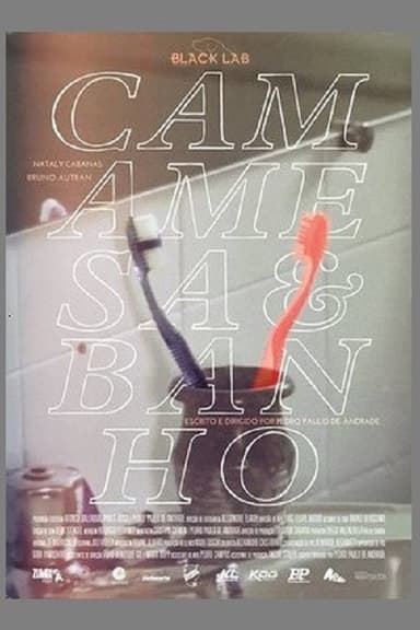 Cama, Mesa e Banho poster