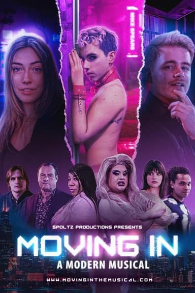 Moving In: A Modern Musical poster